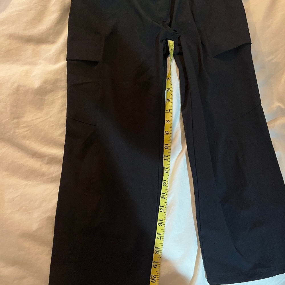 NWT Eddie Bauer Incline Utility Cargo pants Petite 6